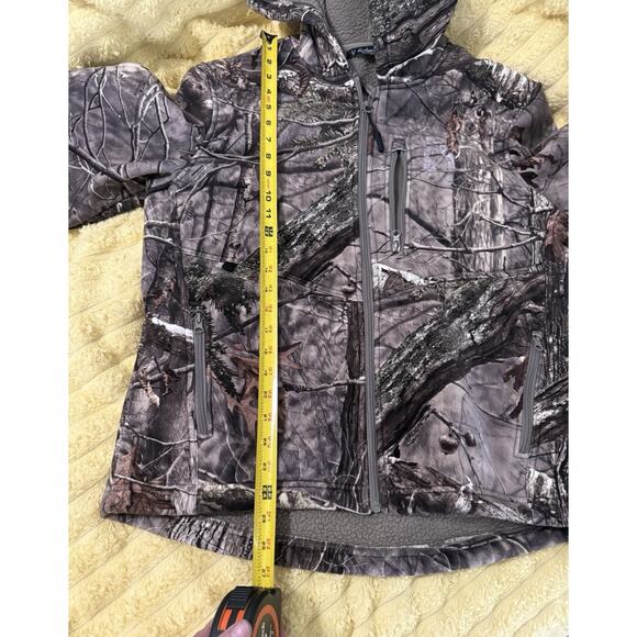 Men’s Huntsworth Jacket Coat Sherpa Lined Water Proof Camp Outdoor Gear Medium - Picture 13 of 14